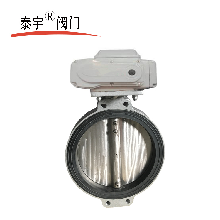 蝶閥密封的性質區分