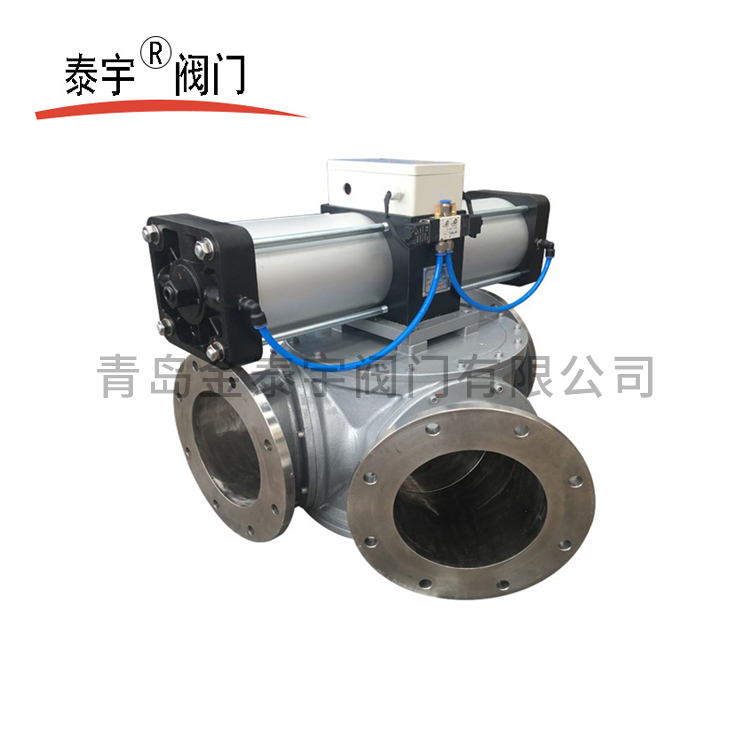 氣動蝶閥和電動蝶閥這兩者差異有多大！ 